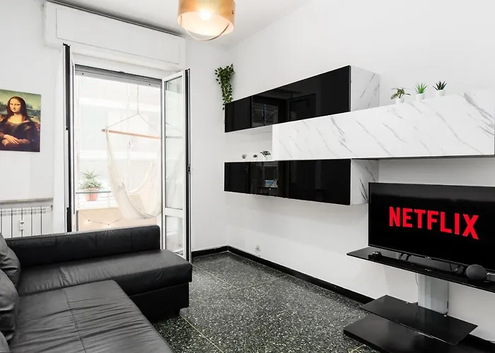 Center 8'minutes! Free Wi-fi & Netflix 'simona's Retreat' By Tilo * Cenova