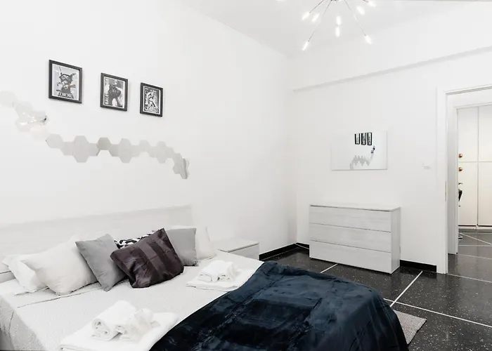 Center 8'minutes! Free Wi-fi & Netflix 'simona's Retreat' By Tilo Cenova
