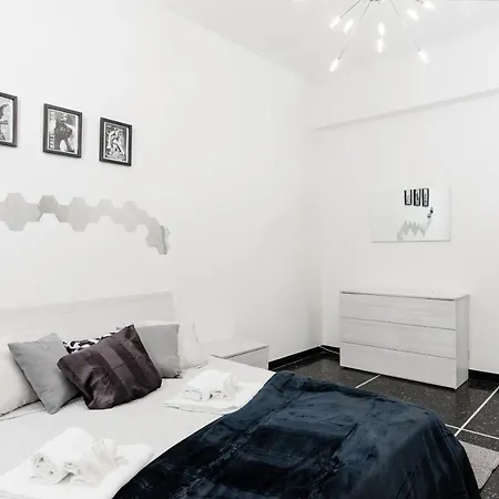 Center 8'minutes! Free Wi-fi & Netflix 'simona's Retreat' By Tilo Генуя
