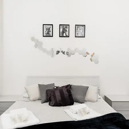 Center 8'minutes! Free Wi-fi & Netflix 'simona's Retreat' By Tilo Генуя